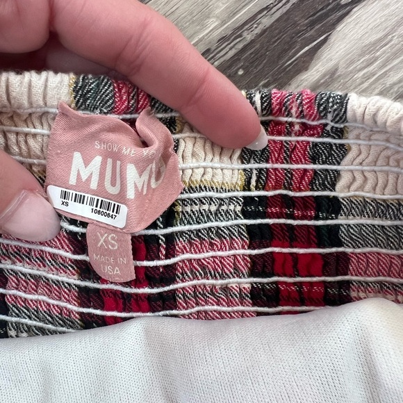 Show me your mumu top - Picture 3 of 6